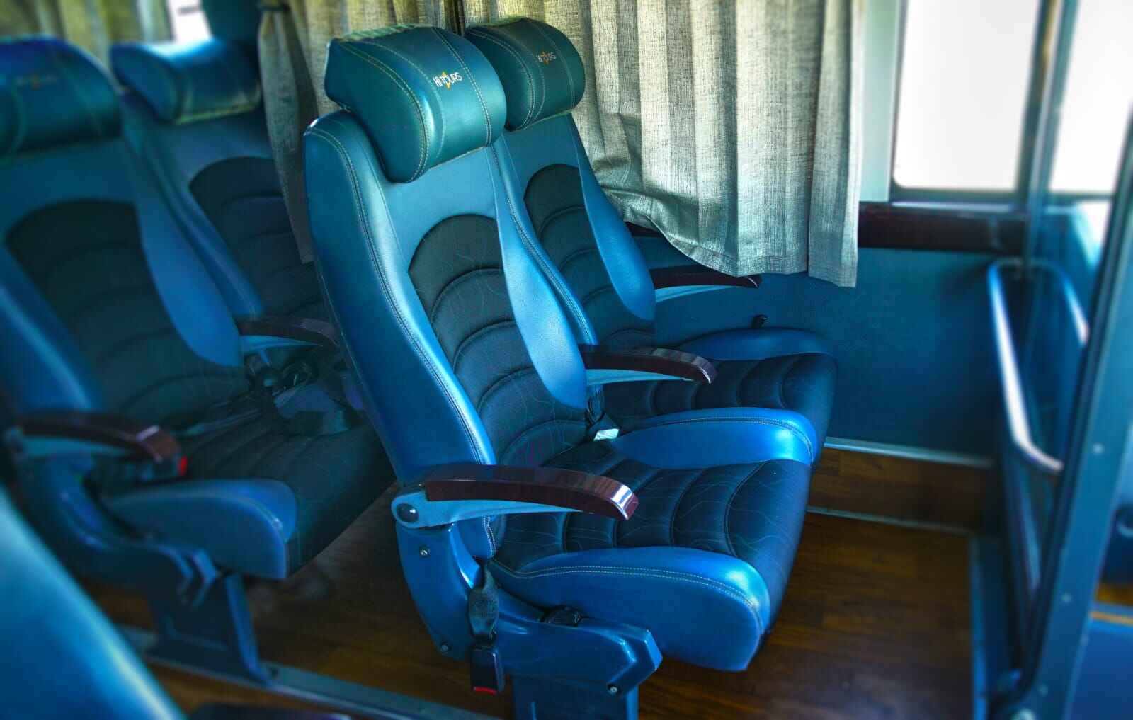Bus Seats