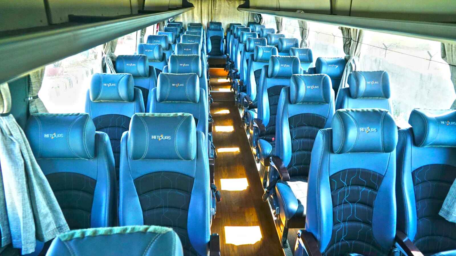Comfort Seats