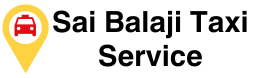 Sai Balaji Taxi Service Logo
